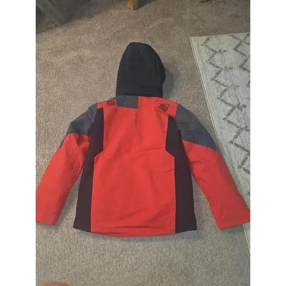 Spyder Leader Jacket Volcano - Picture 2 of 5